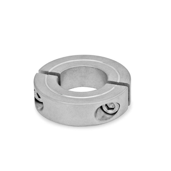 GN707.2-36-B15-AL 2-Piece Split Set Collar